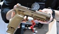 Новый пистолет для армии США - SIG Sauer P320